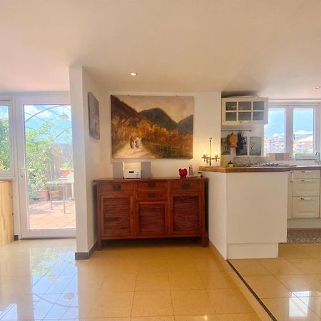 Casaviva - Apt With Terrace And Parking In Rapallo Luaran gambar