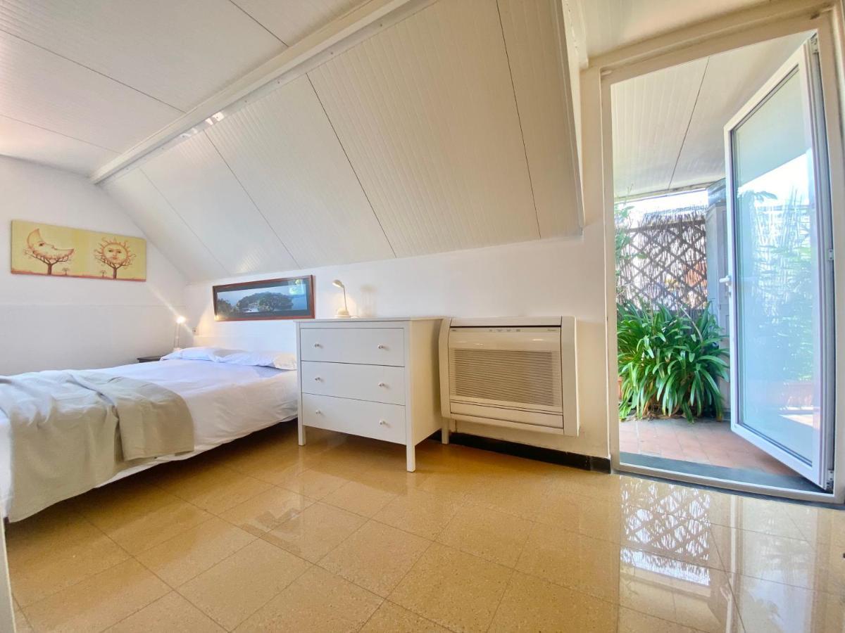 Casaviva - Apt With Terrace And Parking In Rapallo Luaran gambar