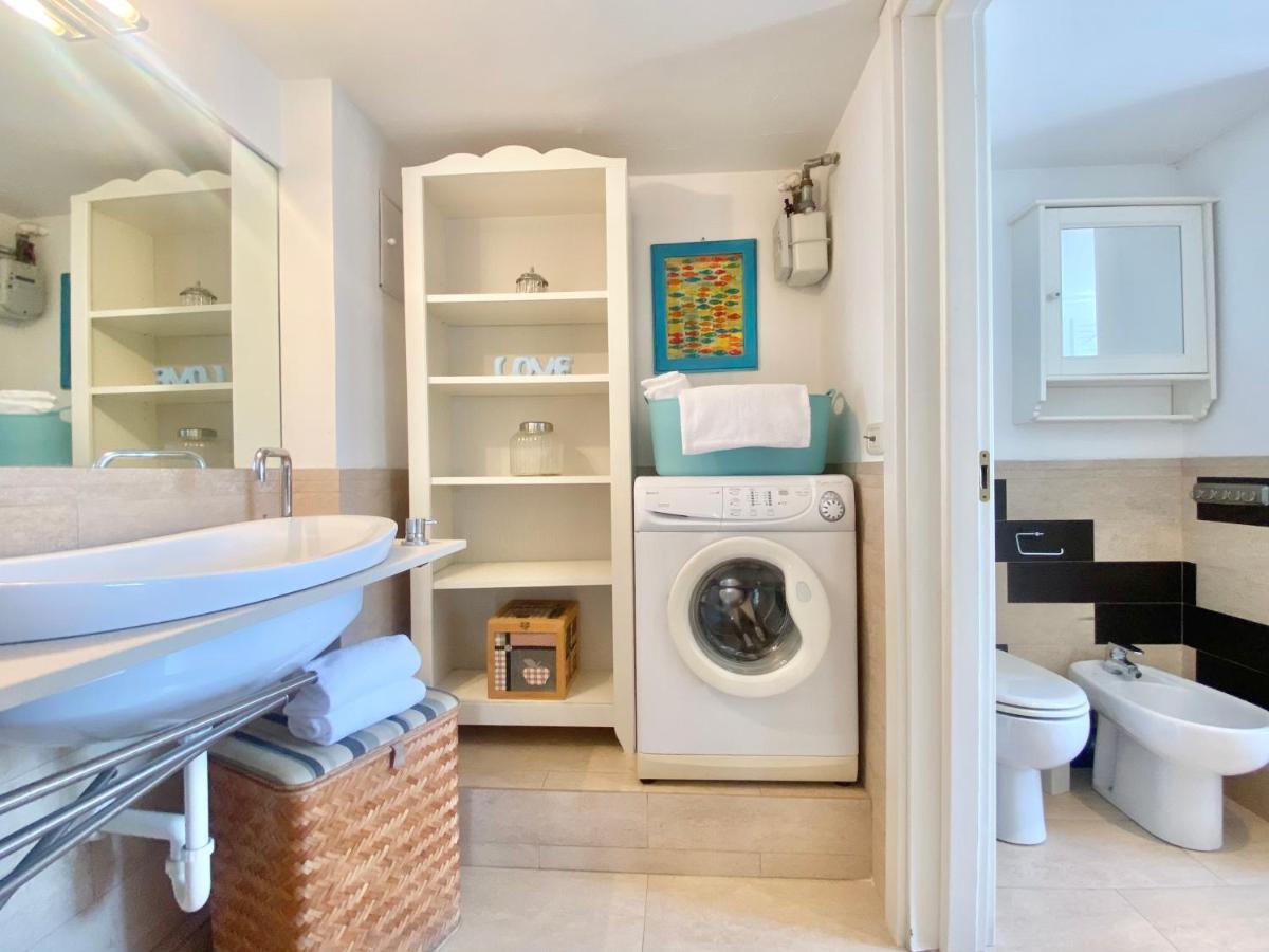 Casaviva - Apt With Terrace And Parking In Rapallo Luaran gambar