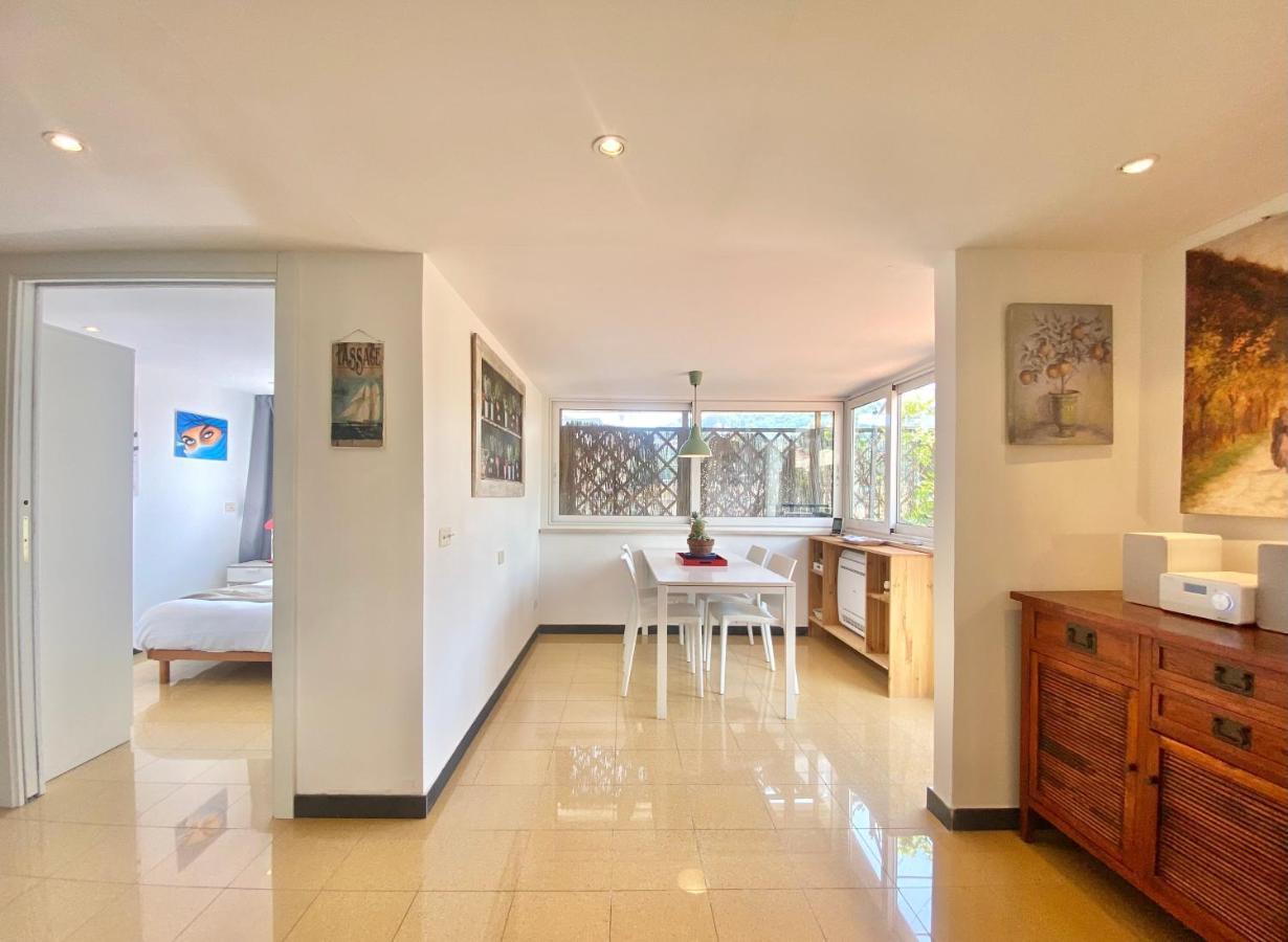 Casaviva - Apt With Terrace And Parking In Rapallo Luaran gambar