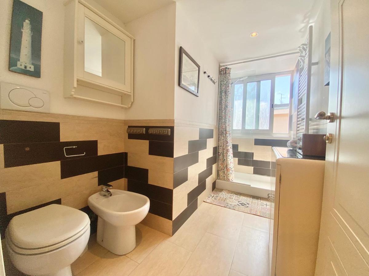 Casaviva - Apt With Terrace And Parking In Rapallo Luaran gambar